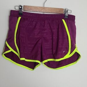 Old Navy Active purple shorts